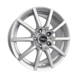 Janta Aliaj Proline CX 100 Silver 7X16 5X108 ET45
