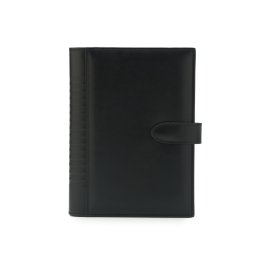 Agenda din piele datata 2027 New Pianeta zilnica