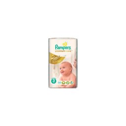 Scutece Pampers Premium Care Nr 3 60buc 4-9kg