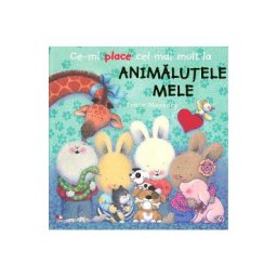 Ce-mi place cel mai mult la animalutele mele - Trace Moroney