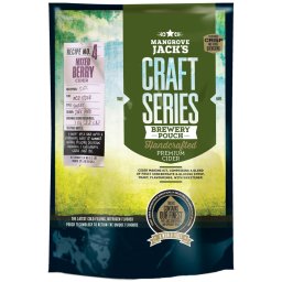 Mangrove Jack's Craft Series cidru fructe de padure