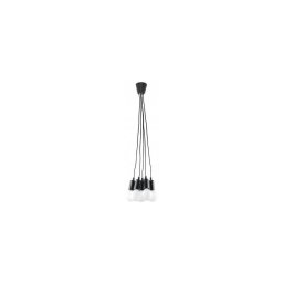 Lustră pe cablu DIEGO 5xE27/60W/230V