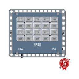 APLED - Proiector exterior LED PRO LED/50W/230V IP66 5000lm 6000K