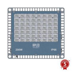 APLED - Proiector exterior LED PRO LED/200W/230V IP66 20000lm 6000K