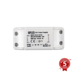 APLED - LED Transformator electronic DRIVER 12W/12V/1A
