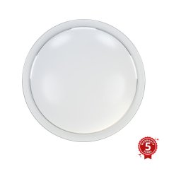 APLED - Plafonieră LED LENS R TRICOLOR LED/12W/230V IP41 825lm