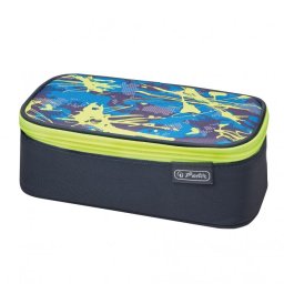 Penar Herlitz be.bag Beat Camouflage Lemon