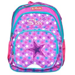 Rucsac scolar Herlitz Bobby Star