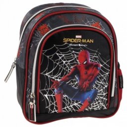 Ghiozdan gradinita Spiderman