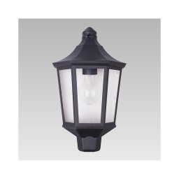 Prezent 31600 - Aplică perete exterior TULSA 1xE27/60W/230V IP44