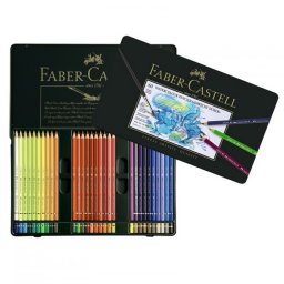 Creioane colorate acuarela A.Durer 60 buc., Faber-Castell
