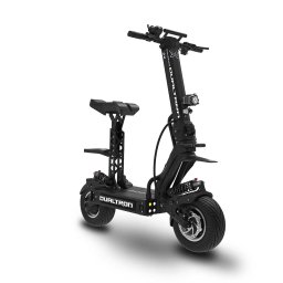 Trotineta Electrica Dualtron X, Viteza 100 km/h, Autonomie 150 km, 2 motoare de 3360 W