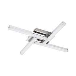 Rabalux 5896 - LED Corp de iluminat baie ANTONIA 4xLED/6W