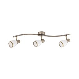 Rabalux 5972 - Lampă spot ELITE 3xE14/40W