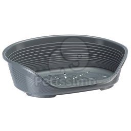 Culcuș plastic Ferplast Siesta Deluxe, gri 2 (70202947)
