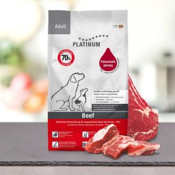 Platinum Adult Beef Potato