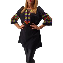 Bluza brodata Alexia