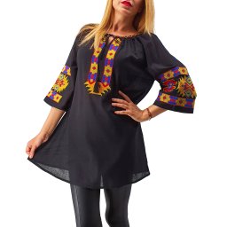 Bluza brodata Alexia 2