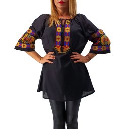 Bluza brodata Alexia 2