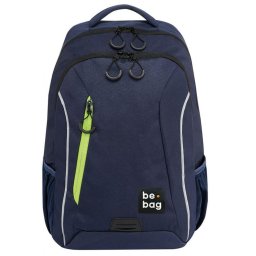Rucsac Herlitz be.bag be.urban albastru indigo