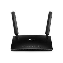 Router Wireless Tp-Link Archer Mr400, Dual Band, 4g LTE, Negru