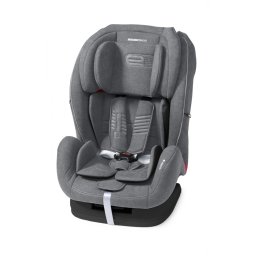 Scaun auto 9-36 kg - 07 Gray&Silver 2019
