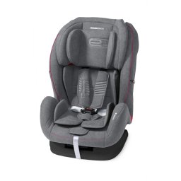 Scaun auto 9-36 kg -08 Gray&Pink 2019