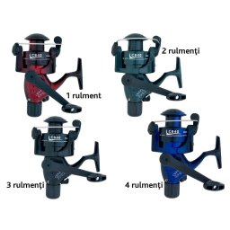 Mulineta pentru pescuit stationar Baracuda CB40