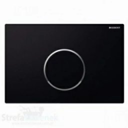 Clapeta de actionare WC Geberit Sigma10 electronica cu senzor, alimentare 220V -115.907.KJ.1
