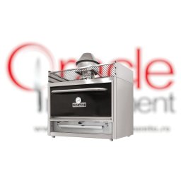 Cuptor pe cărbuni ROASTER, 100 kg/oră