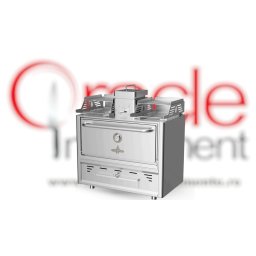 Cuptor pe cărbuni ROASTER, 70 kg/oră
