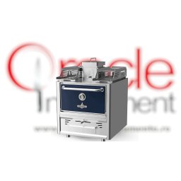 Cuptor pe cărbuni ROASTER, 70 kg/oră