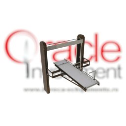 Încărcător manual 210 cm pentru Cuptoare pe vatră