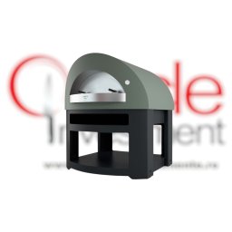 Cuptor pizza pe lemne OPERA