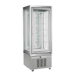 Vitrina frigorifica verticala 700x650x1900