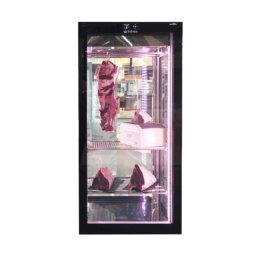 Vitrina de expunere produse maturate 650x650x1900