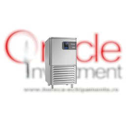 Abatitor / Blast chiller touchscreen, 9 tăvi GN1/1 sau 600x400 mm, Talent Samaref