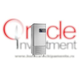 Abatitor / Blast chiller touchscreen, 16 tăvi GN1/1 sau 600x400 mm, Talent Samaref