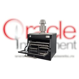 Cuptor pentru Steak pe cărbuni, Pira 90 LUX Black