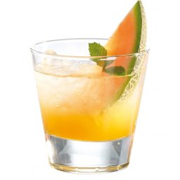 Set 6 Pahare Sticlă Stockholm 270 ml – Colecția Horeca & Casă