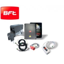 Kit automatizare usa de garaj, Pegaso UP 400V, BFT, actionare prin buton,trafic semi-intensiv
