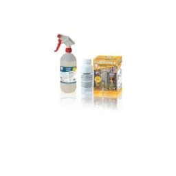 Pachet pentru indepartarea depunerilor de gudron din cazanele cu combustibil solid Chemstal ANTI GUDRON PACK