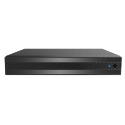 NVR 8 canale IP cu 8 porturi POE Asytech VT-N1308B-8P