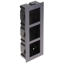 Rama montaj ingropat pentru interfon modular Hikvision DS-KD-ACF3