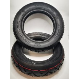 Anvelopa pneumatica 10X2.5 pentru trotinete electrice cu roti de 10 inch