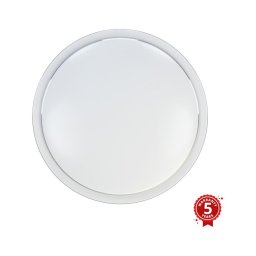 Plafonieră LED APLED LENS R TRICOLOR LED/18W/230V IP41 + funcție de urgență