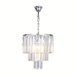 Candelabru AMEDO 17106/3+1-CHR