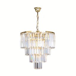 Candelabru AMEDO 17106/4+1-GLD