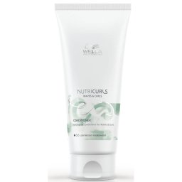 Balsam pentru par cret ondulat Wella Professionals Nutricurls CurlsWaves, 200 ml