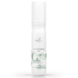 Tratament spray pentru bucle Wella Professionals Nutricurls Milky Waves, 150 ml